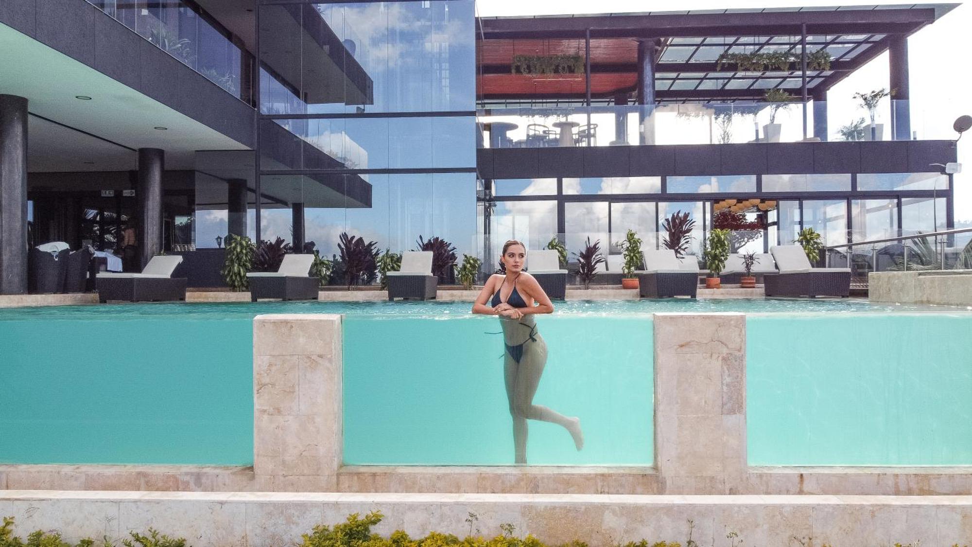 Vivanti Resort Guatapé Exterior foto