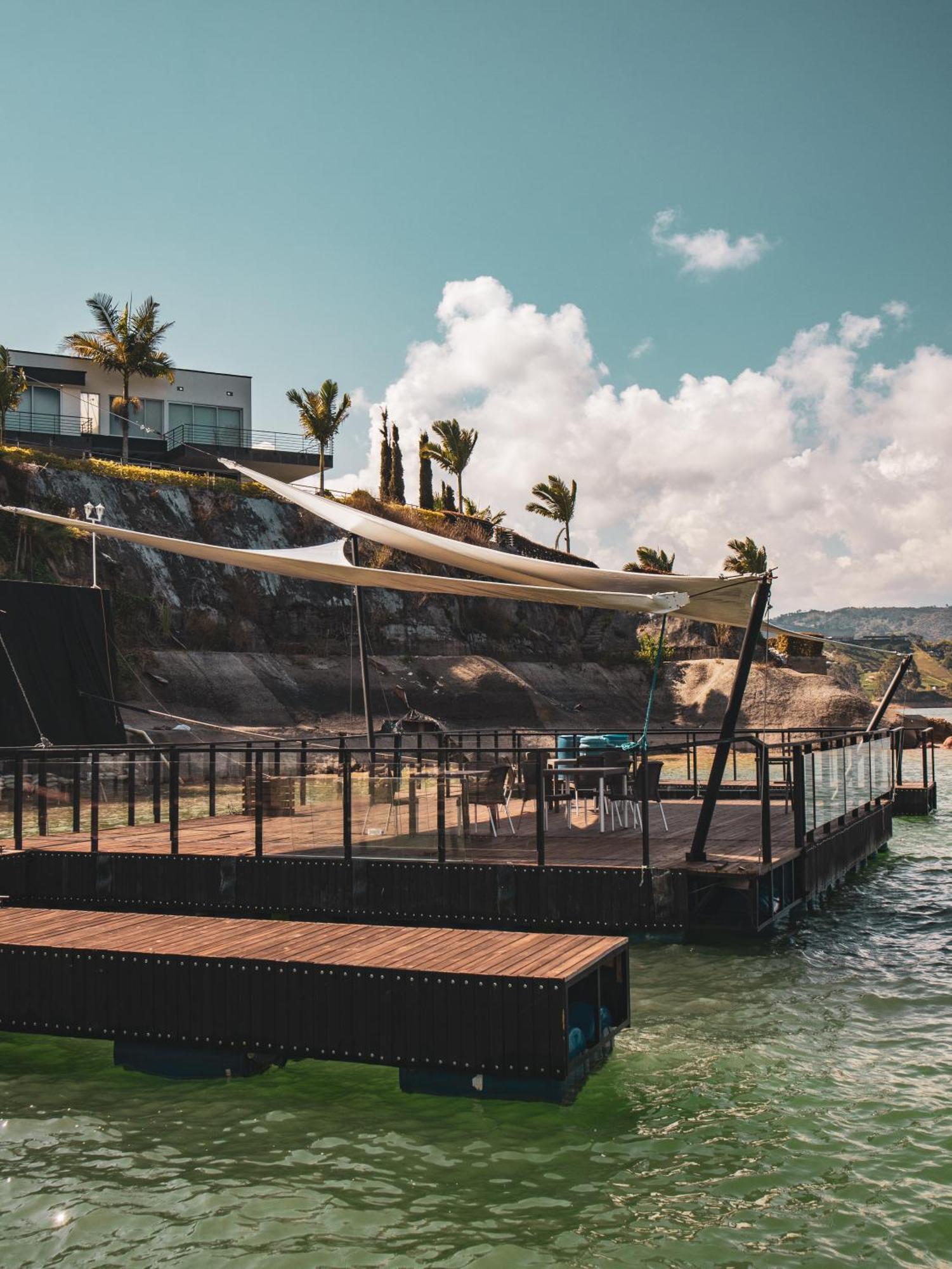 Vivanti Resort Guatapé Exterior foto
